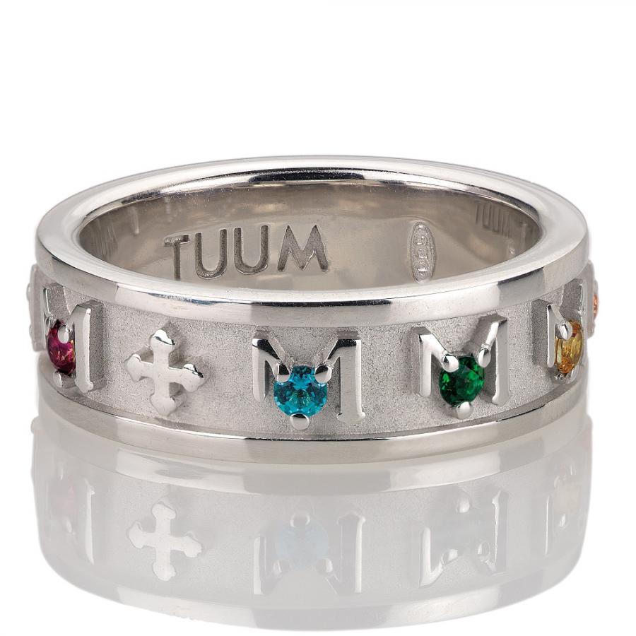 Anello Gioielli Donna TUUM Decem  - DECM009TC00/14