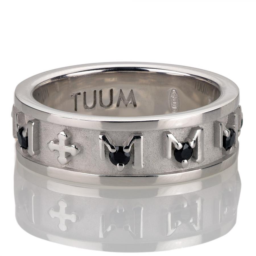 Anello Unisex TUUM Decem - DECM009SC00/18