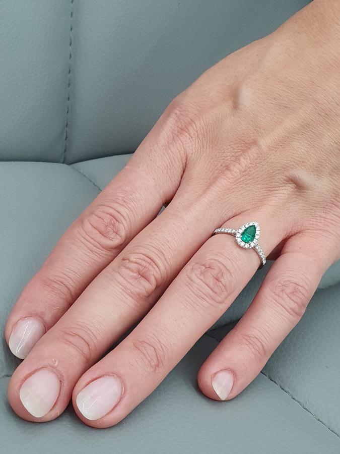Anello Donna CRIERI Bogotà - AFGALK049EC1140