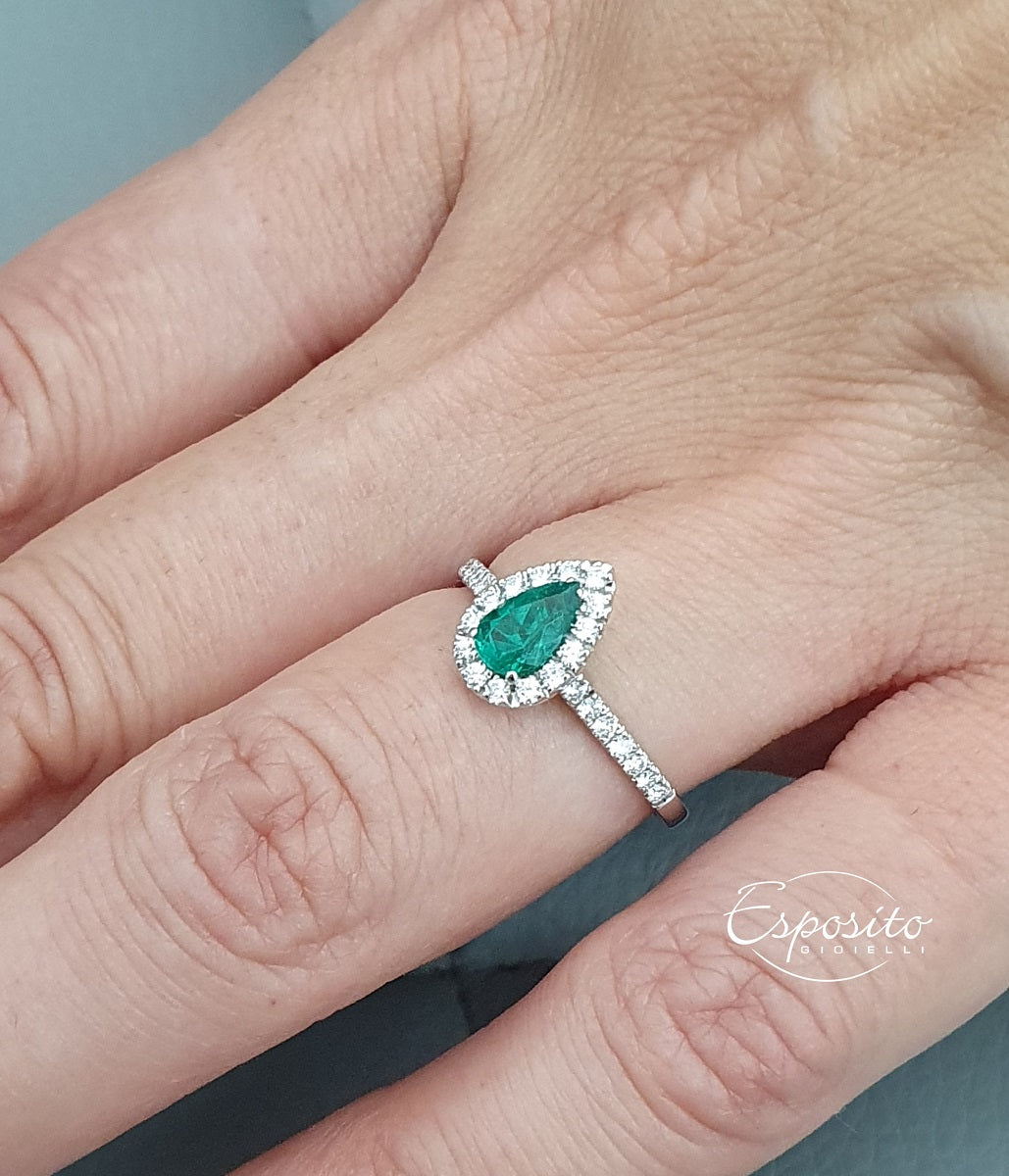 Anello Donna CRIERI Bogotà - AFGALK049EC1140