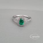 Anello Donna CRIERI Bogotà - AFGALK049EC1140 - immagine 3