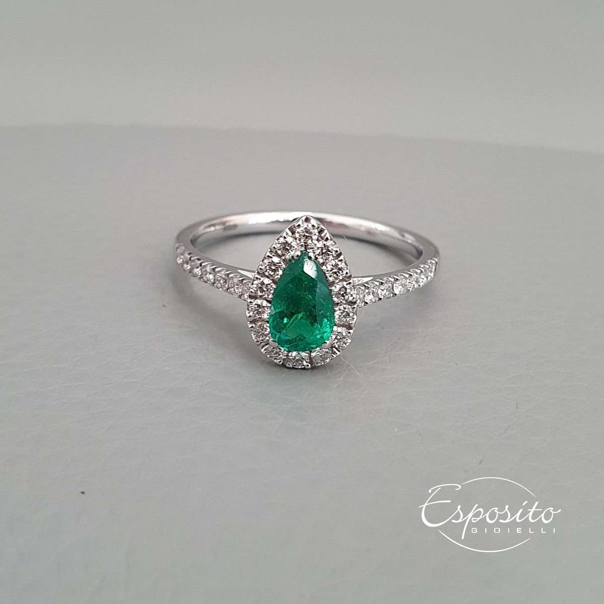 Anello Donna CRIERI Bogotà - AFGALK049EC1140 - immagine 3