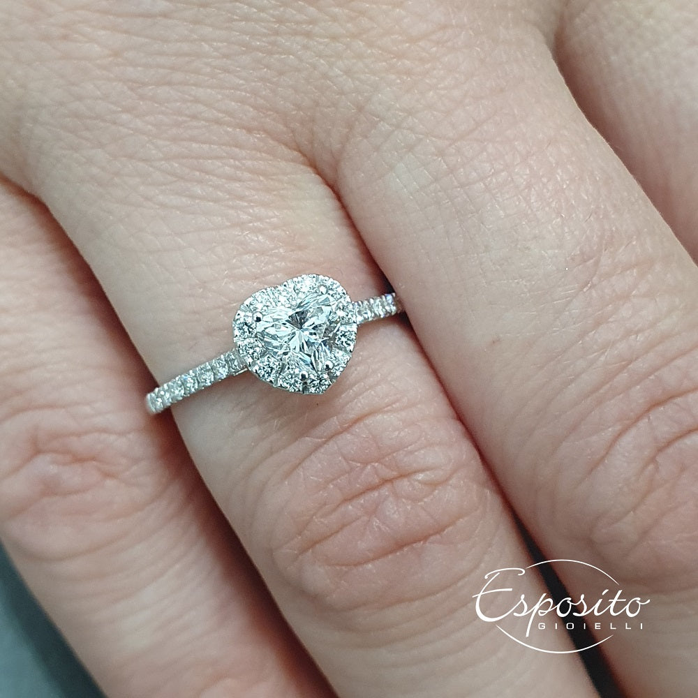 Anello Donna CRIERI Allure - AFCALK046WF1140
