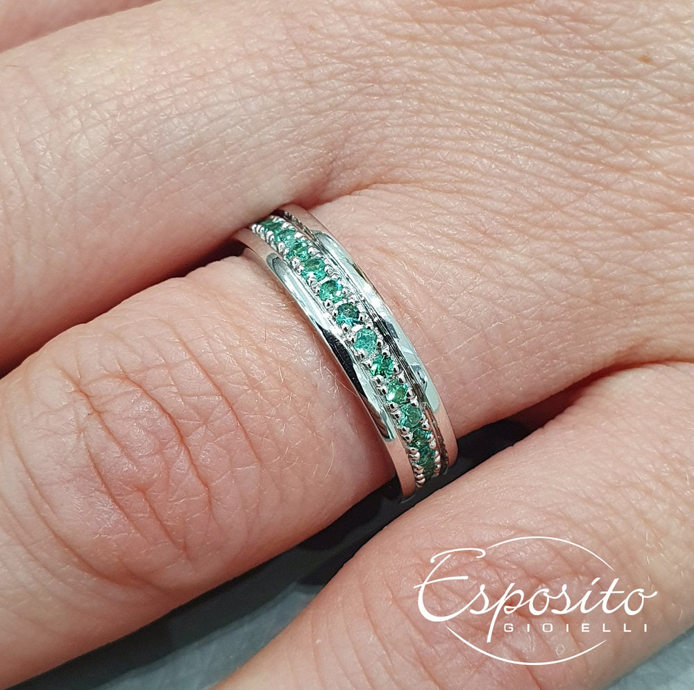 Anello Donna CRIERI Always - AETAWK050EE1140 - immagine 2