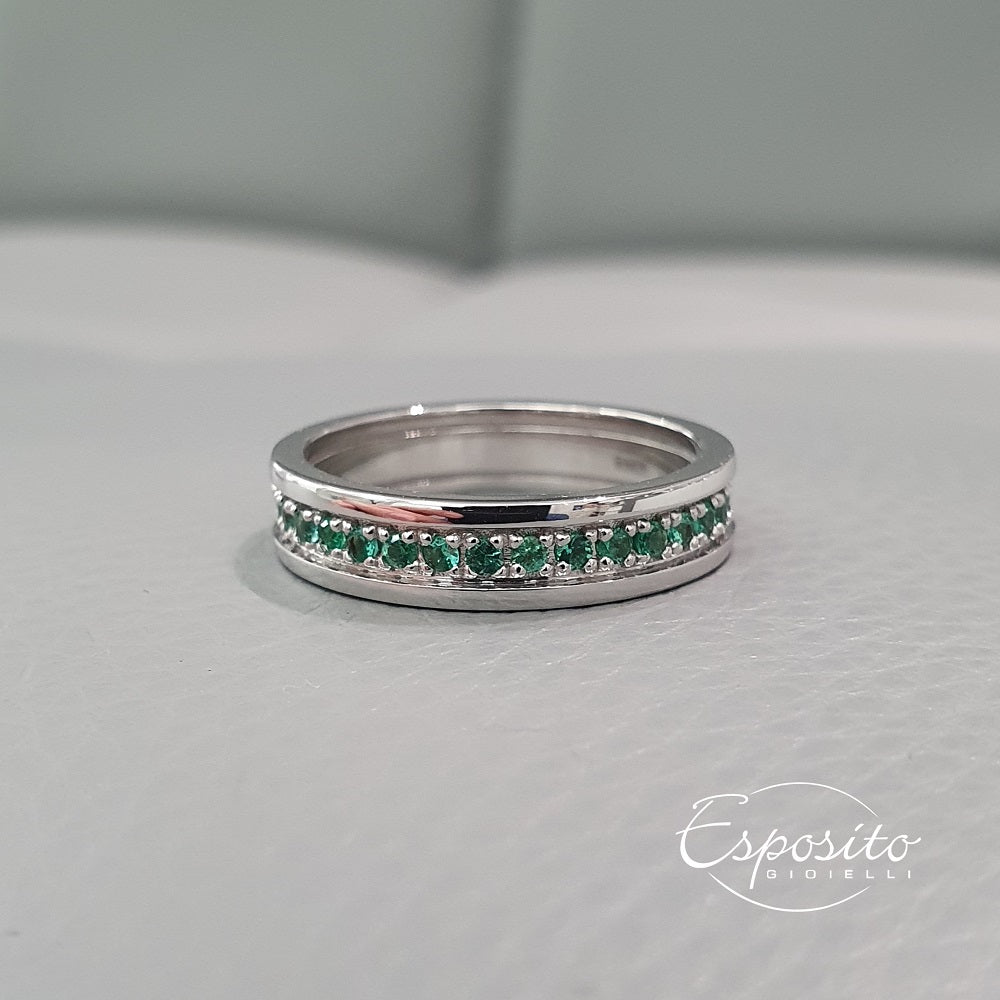 Anello Donna CRIERI Always - AETAWK050EE1140 - immagine 3