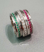 Anello Donna CRIERI Always - AETAWK050EE1140 - immagine 4