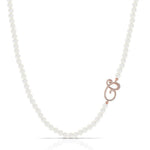 Collana Donna MARCELLO PANE Letters - CLDV006/C