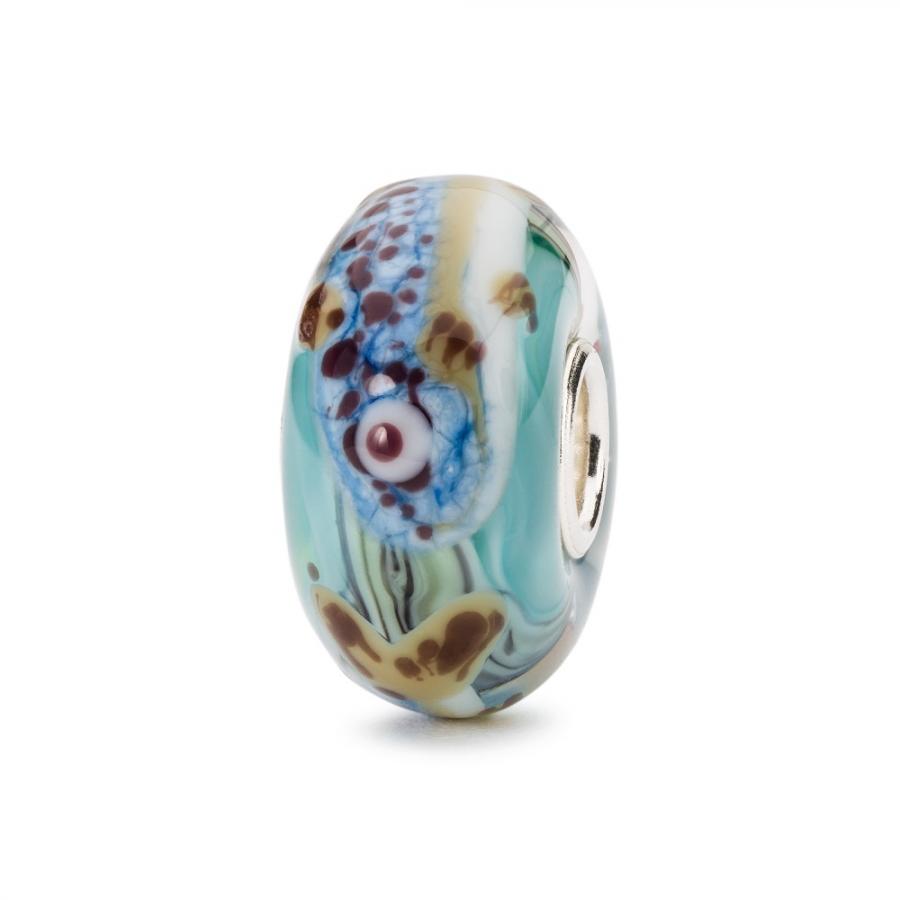 Beads TROLLBEADS Salmone Coraggioso - TGLBE-20277 - Limited Edition
