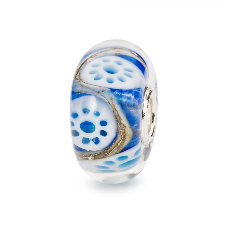 Beads TROLLBEADS Corallo Prezioso - TGLBE-20278 - Limited Edition