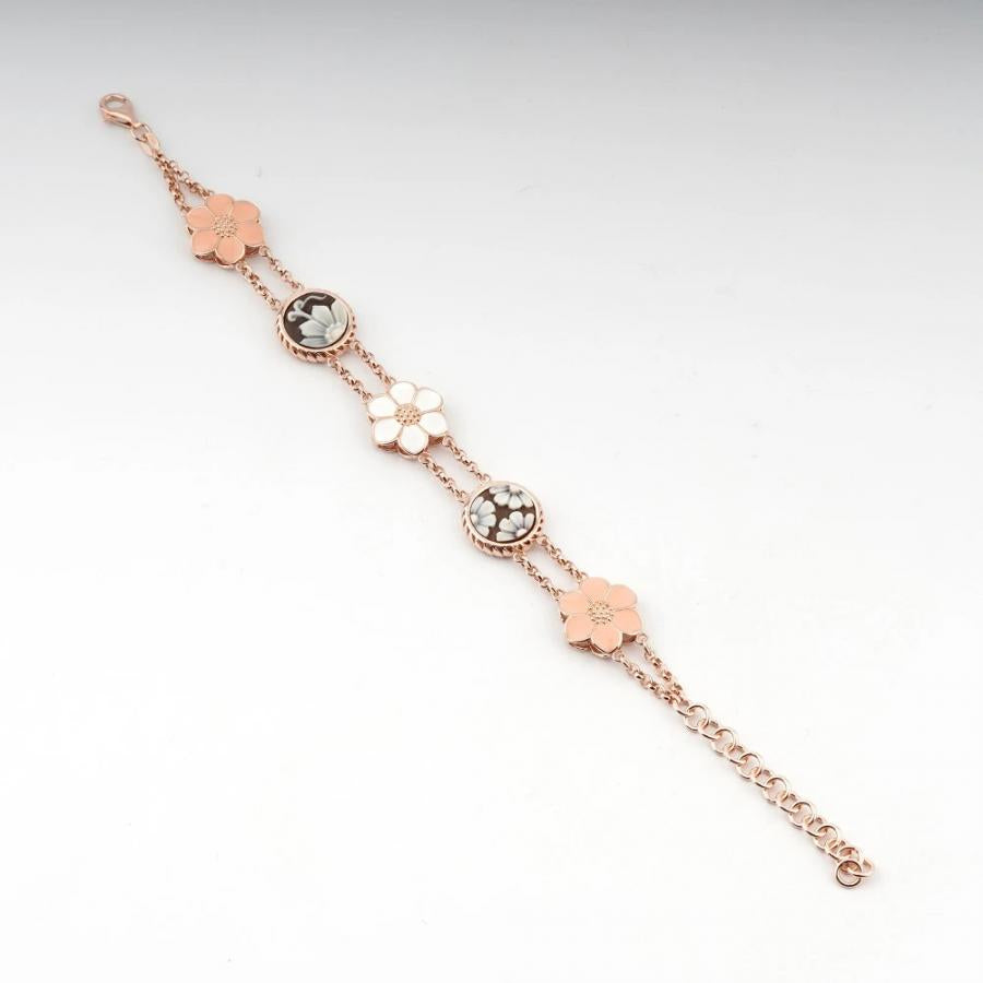 Bracciale Donna CAMEO ITALIANO Provence - B129-R 01