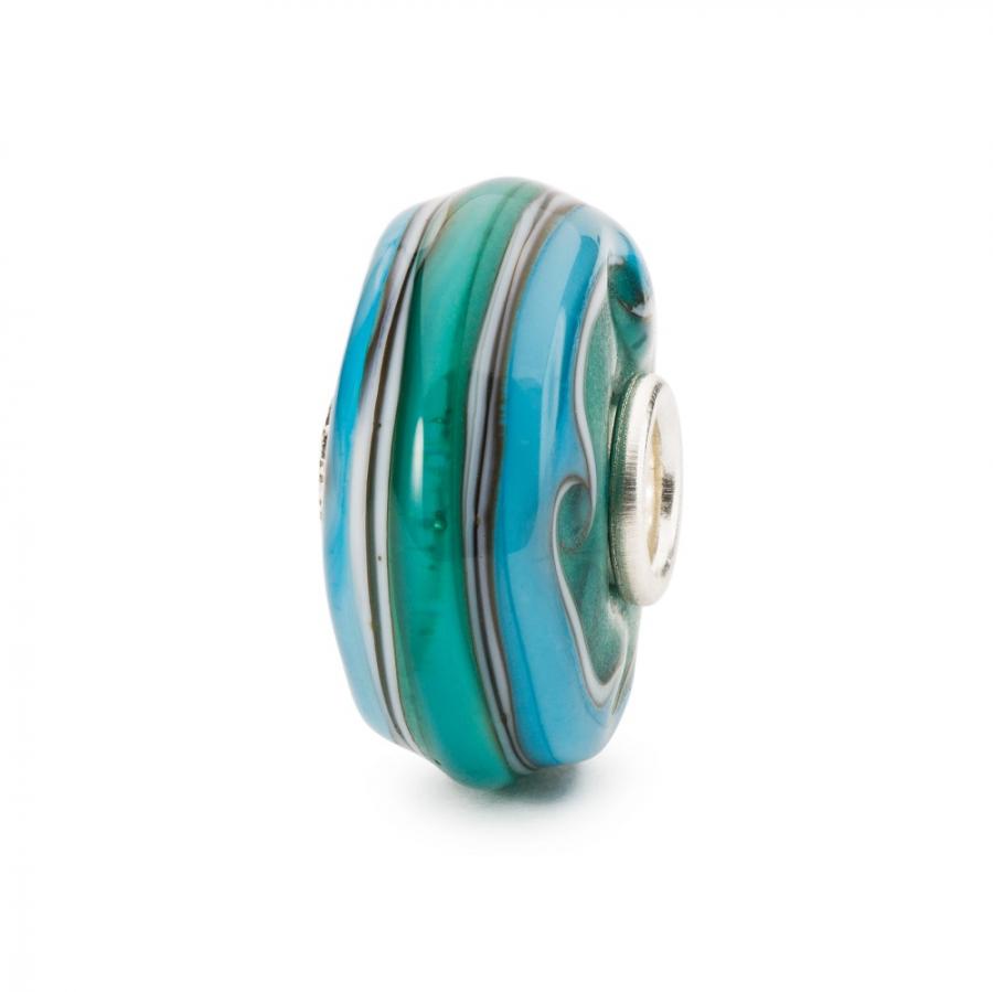 Beads Trollbeads TGLBE-20285 “Spirito D’Avventura” in vetro Limited Edition