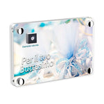 Blister Diamante EILAT DIAMONDS Battesimo Bimbo - LE002D - immagine 2