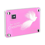 Blister Diamante EILAT DIAMONDS Cresima - LE005D - immagine 2