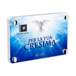 Blister Diamante EILAT DIAMONDS Cresima - LE005D - immagine 3