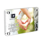 Blister Diamante EILAT DIAMONDS Matrimonio - LE006D - immagine 3