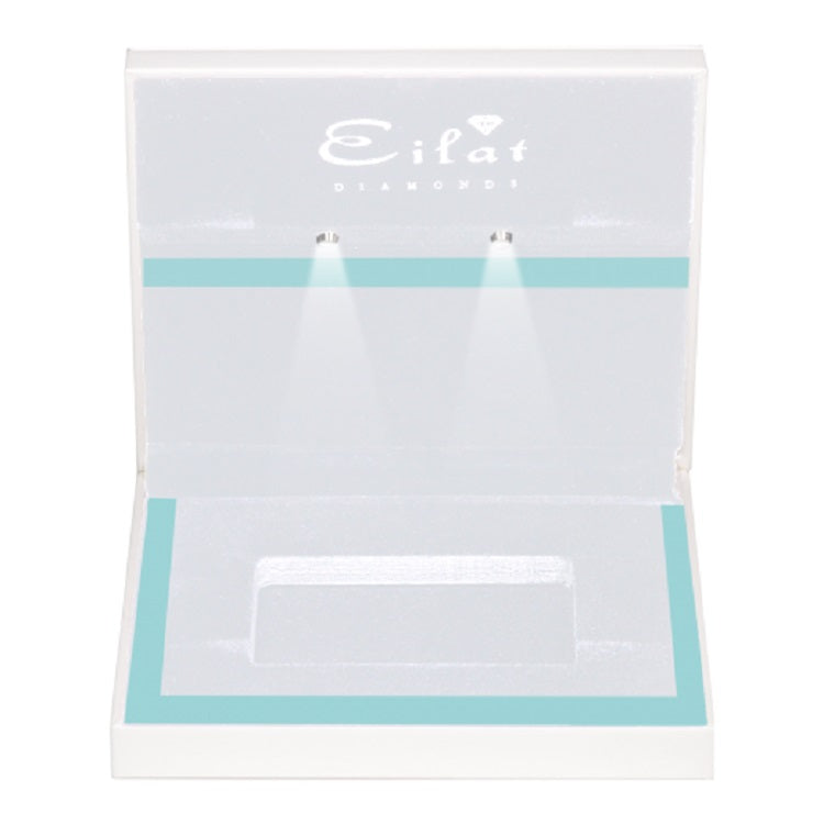 Blister Diamante EILAT DIAMONDS Matrimonio - LE006D - immagine 5