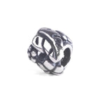 Beads Trollbeads TAGBE-30166 “Foglie Tropicali” in argento 925 collezione Thun by Trollbeads