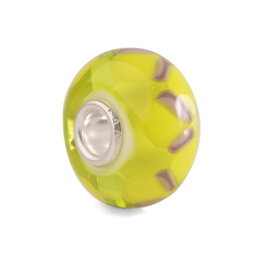Beads Trollbeads TGLBE-20273 “Natura Incontaminata” in vetro collezione Thun by Trollbeads