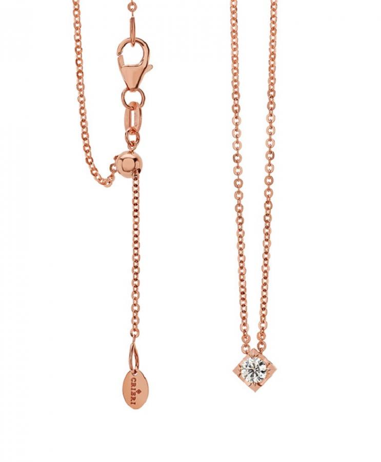 Collana Donna CRIERI Icon - PPLICK020WG3450