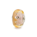 Beads Trollbeads TGLBE-00213 “Diamante della Gioia” in vetro con 13 zirconi cubici - Limited Edition