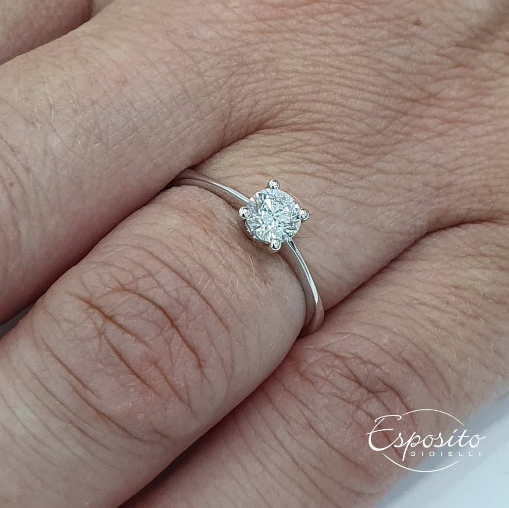 Anello Donna GIORGIO VISCONTI Antologie - AB15559G - immagine 2