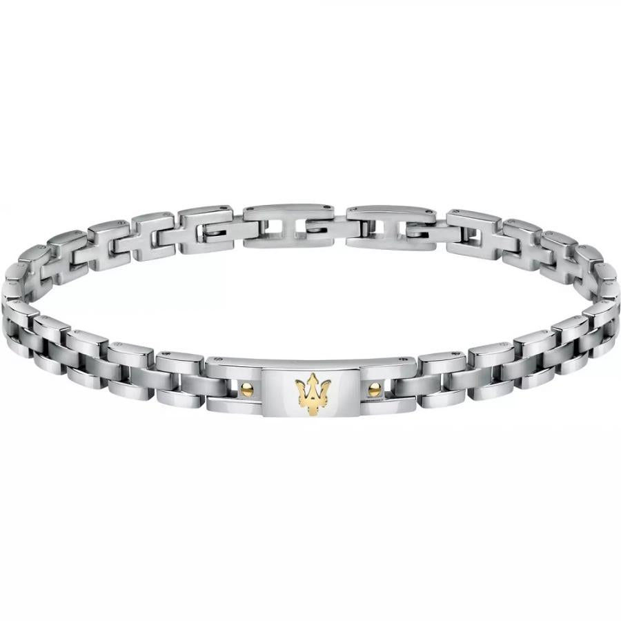 Bracciale Uomo MASERATI Iconic - JM420ATH05