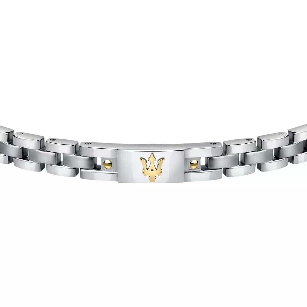 Bracciale Uomo MASERATI Iconic - JM420ATH05