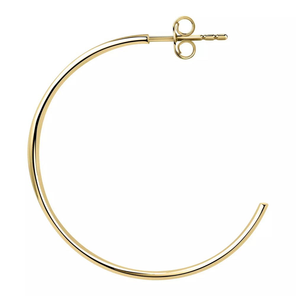 Mono Orecchino Donna La Petite Story LPS02AQM12 in acciaio dorato collezione Single Earrings - immagine 3