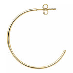 Mono Orecchino Donna La Petite Story LPS02AQM12 in acciaio dorato collezione Single Earrings - immagine 3