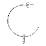 Mono Orecchino Donna La Petite Story LPS02AQM17 in acciaio rodiato collezione Single Earrings - immagine 3