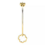 Mono Orecchino Donna La Petite Story LPS02AQM18 in acciaio dorato collezione Single Earrings - immagine 2