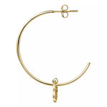 Mono Orecchino Donna La Petite Story LPS02AQM18 in acciaio dorato collezione Single Earrings - immagine 3