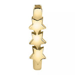 Mono Orecchino Donna La Petite Story LPS02ARQ156 in ottone dorato collezione Single Earrings - immagine 2