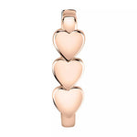 Mono Orecchino Donna La Petite Story LPS02ARQ157 in ottone rosè collezione Single Earrings - immagine 2