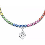 Bracciale Tennis Donna LA PETITE STORY Family - LPS05ARR72 - immagine 2