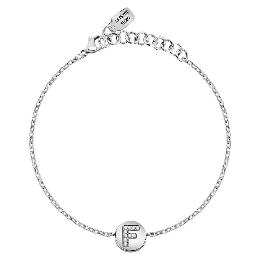 Bracciale Donna LA PETITE STORY  collezione Family  -  LPS05ASF41