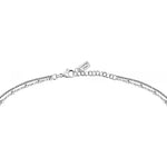 Collana Donna La Petite Story LPS10ASF02 in acciaio rodiato collezione Family - immagine 2