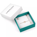 Set Bracciale e Monorecchini LA PETITE STORY Love - LPS20ASD01 - immagine 5