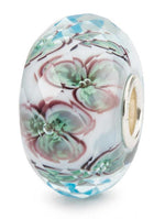 Beads Trollbeads TGLBE-30070 “Aquerello” in vetro