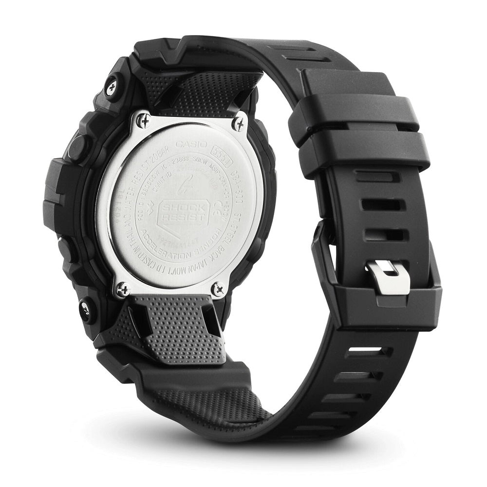 Orologio Uomo CASIO G-Shock Bluetooth® - GBA-800-1AER - immagine 5