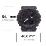Orologio Uomo CASIO G-Shock Bluetooth® - GBA-800-1AER - immagine 6
