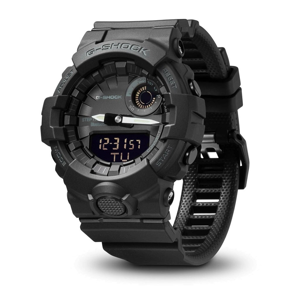 Orologio Uomo CASIO G-Shock Bluetooth® - GBA-800-1AER - immagine 3