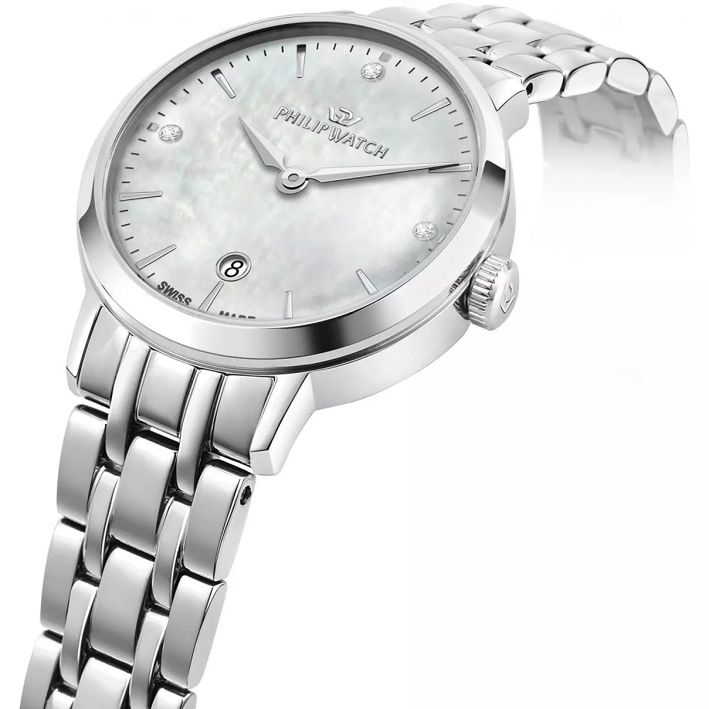 Orologio Donna PHILIP WATCH Audrey Diamonds - R8253150512 - immagine 2