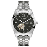 Orologio Uomo BULOVA Classic Automatic Open Heart - 96A158