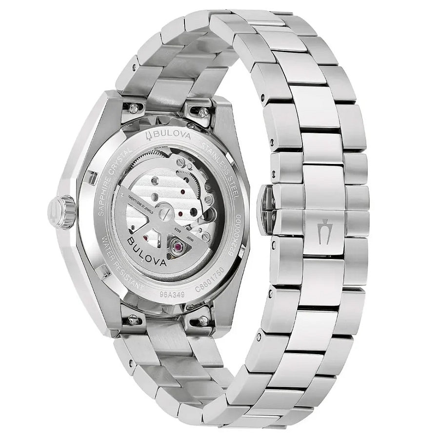 Orologio Uomo BULOVA Surveyor Automatic - 96A349 - immagine 3