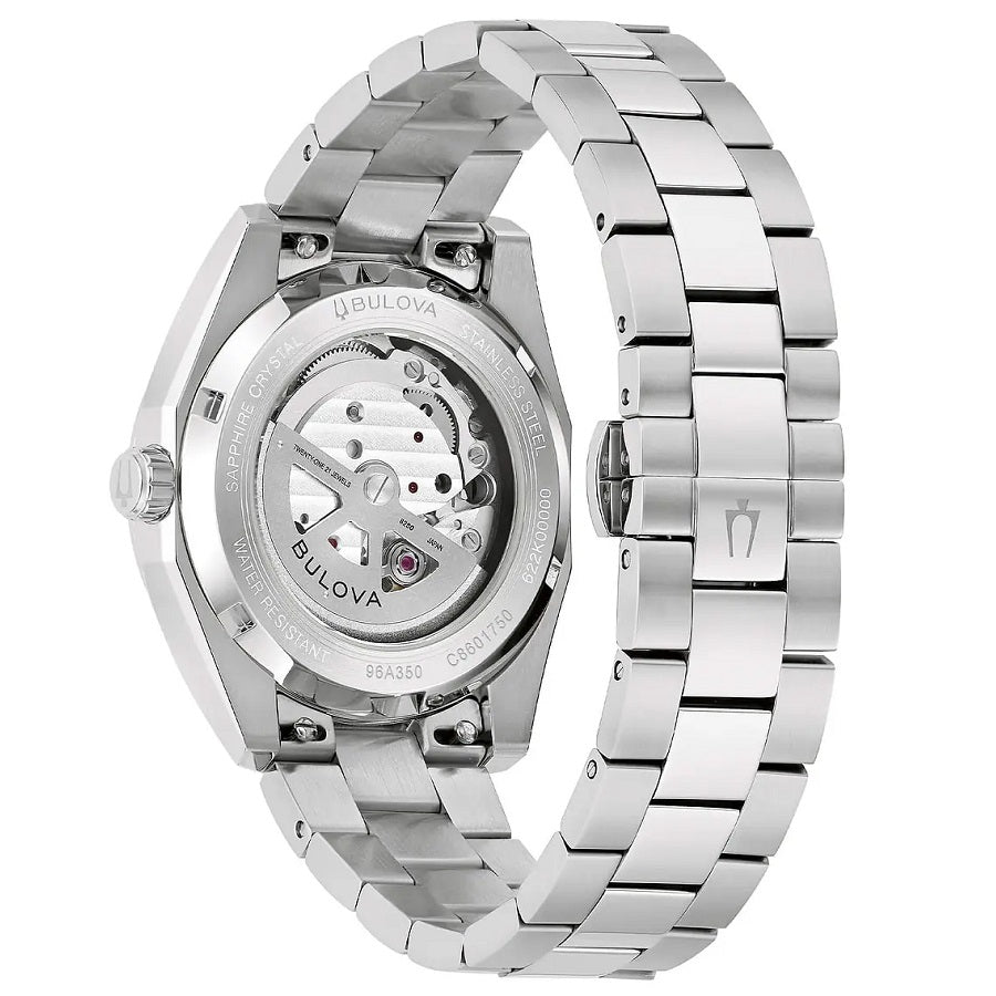 Orologio Uomo BULOVA Surveyor Automatic - 96A350 - immagine 3