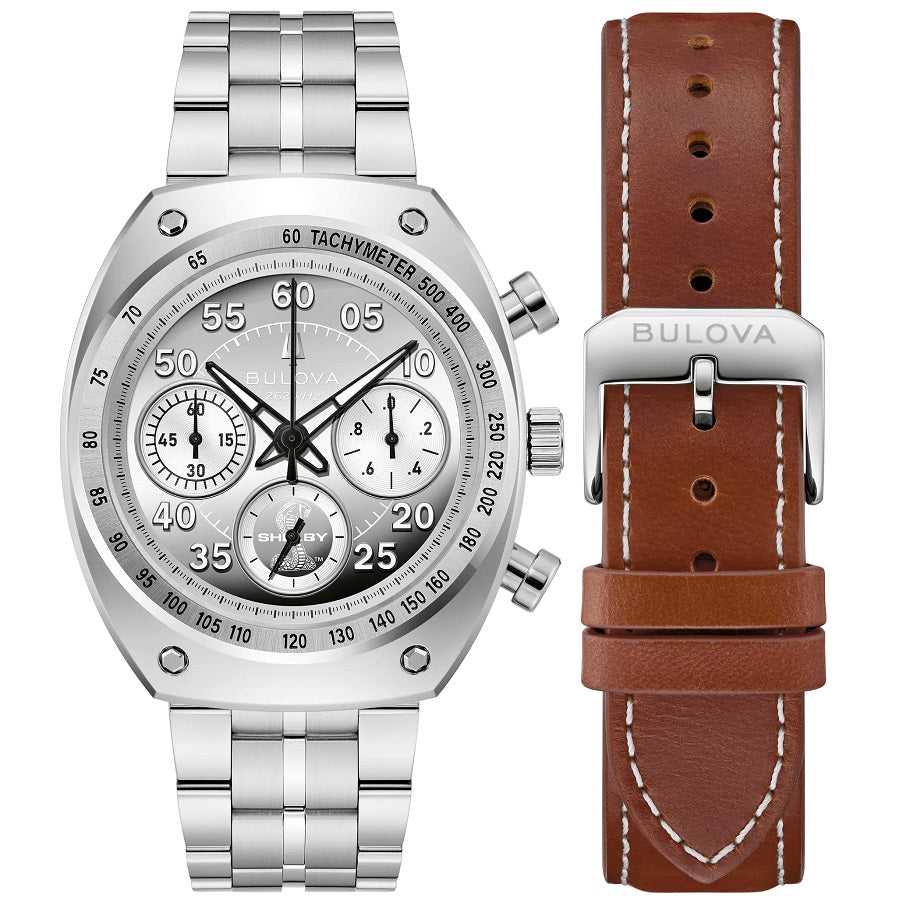 Orologio Uomo BULOVA Racer Shelby Limited Edition - 96K118 - immagine 4