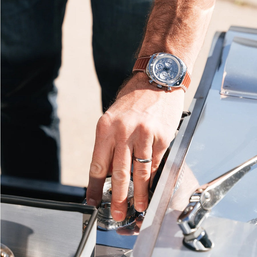 Orologio Uomo BULOVA Racer Shelby Limited Edition - 96K118 - immagine 5