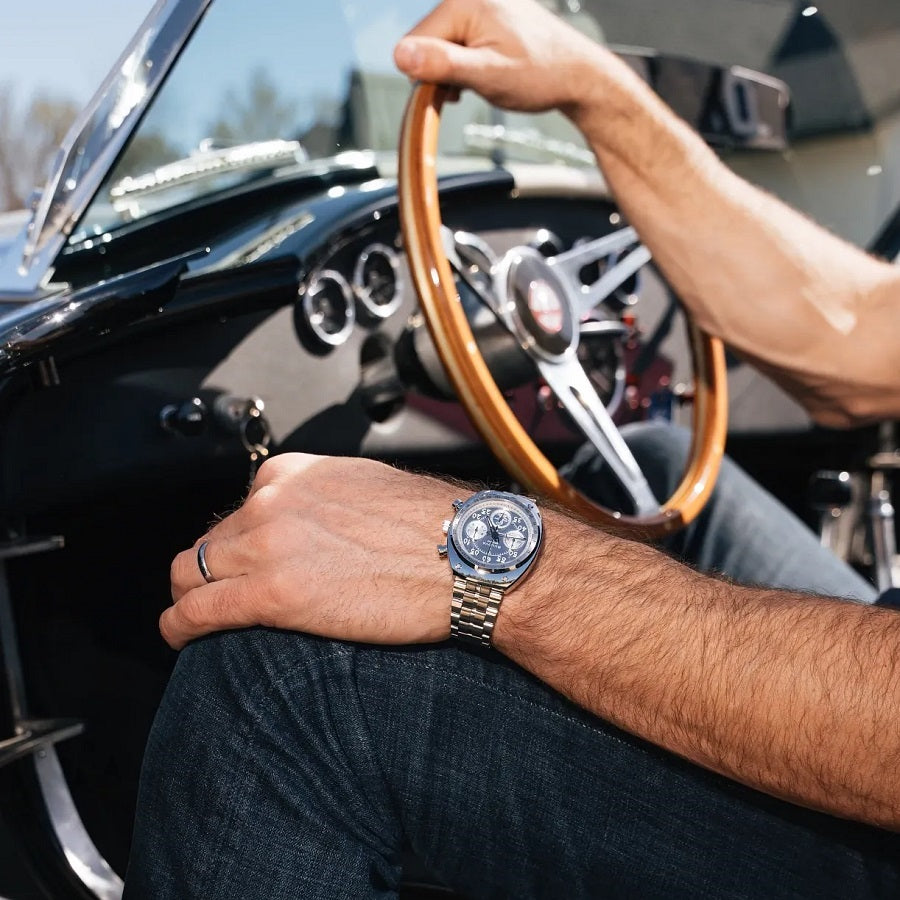 Orologio Uomo BULOVA Racer Shelby Limited Edition - 96K118 - immagine 6