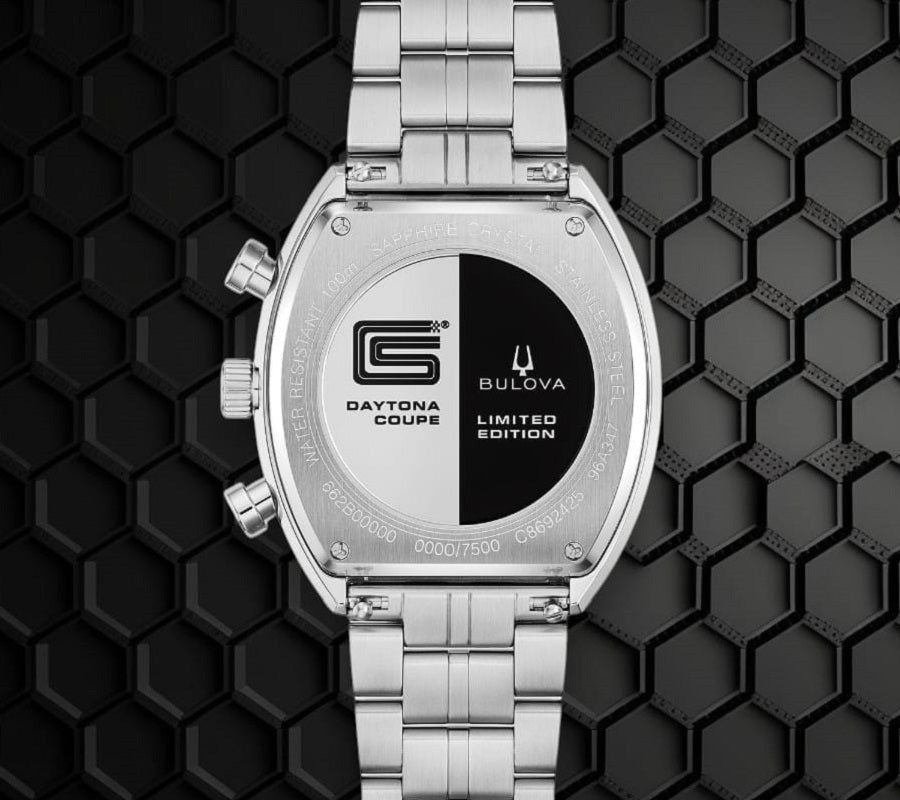 Orologio Uomo BULOVA Racer Shelby Limited Edition - 96K118 - immagine 7